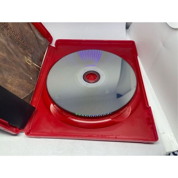 Uncharted 2 Among Thieves Sony PlayStation 3 PS3 - Picture 4 of 5